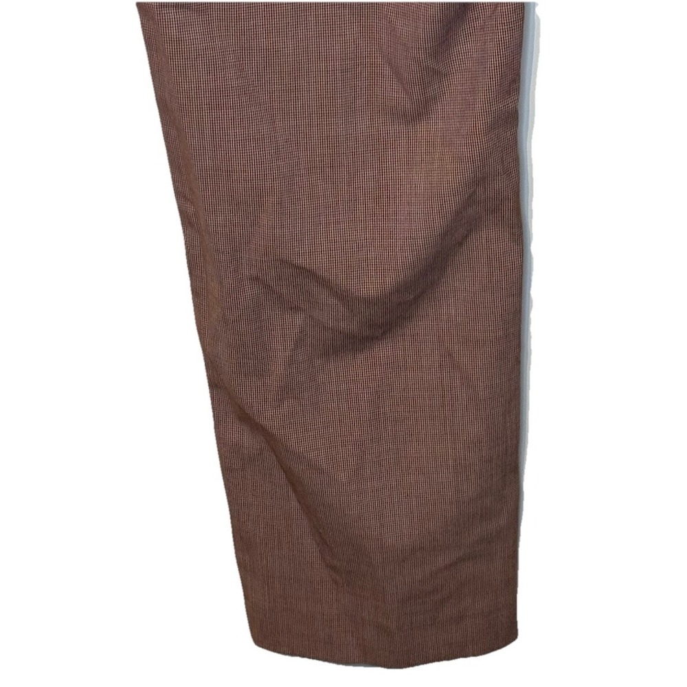 Original Penguin Men's Pants Dress Trouser Chino Straight Fit Stretch 38X30 - Picture 7 of 9